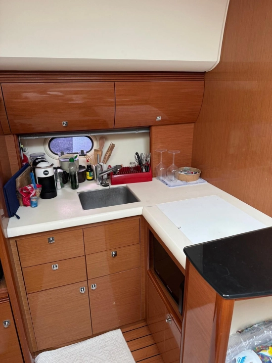 Jeanneau Prestige 42S de segunda mano en venta