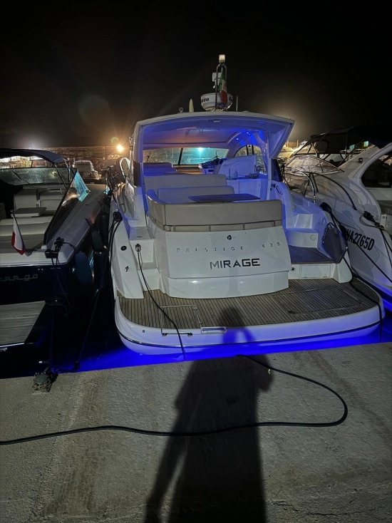 Jeanneau Prestige 42S de segunda mano en venta