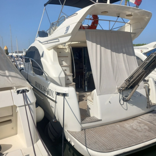 Azimut 39 de segunda mano en venta