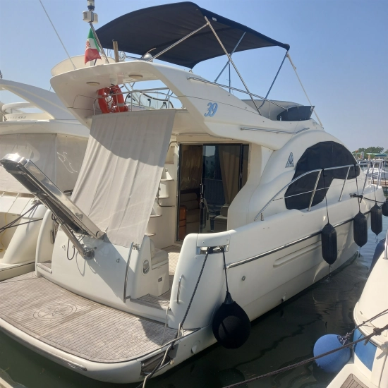 Azimut 39 de segunda mano en venta