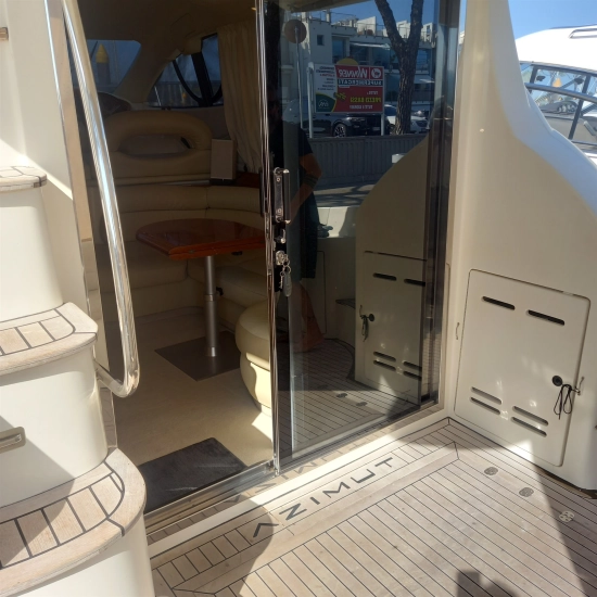 Azimut 39 de segunda mano en venta