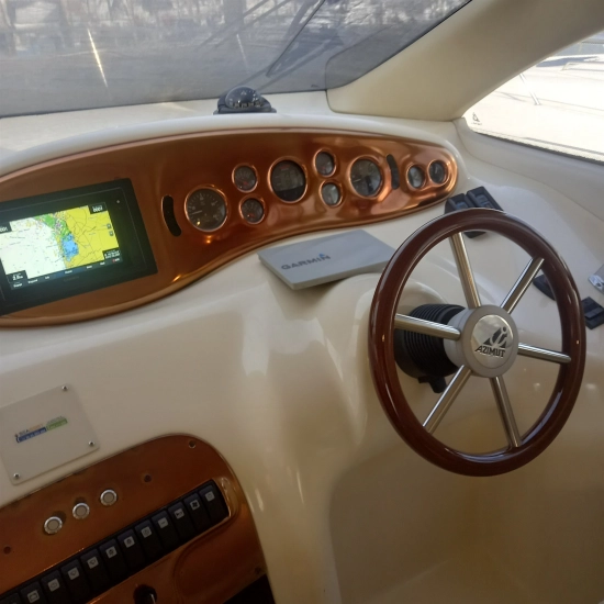 Azimut 39 de segunda mano en venta