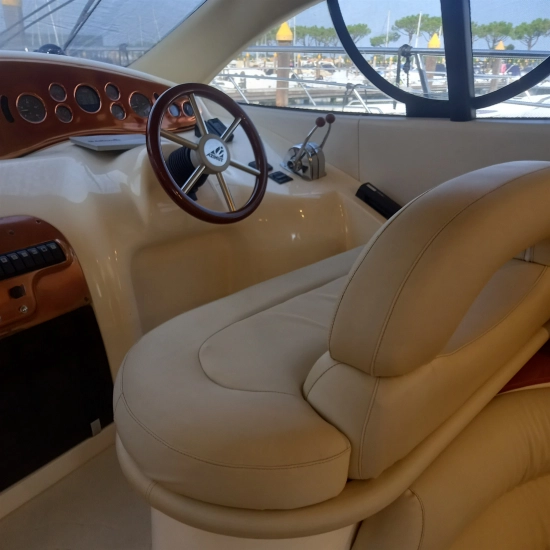 Azimut 39 de segunda mano en venta