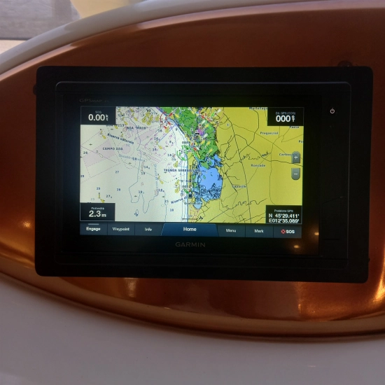 Azimut 39 de segunda mano en venta