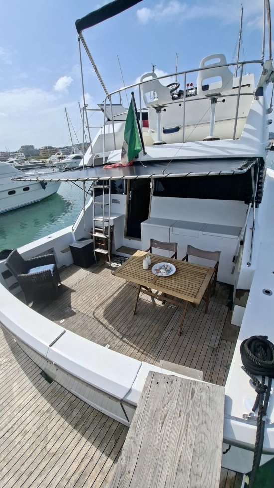 Uniesse 42 Fly de segunda mano en venta