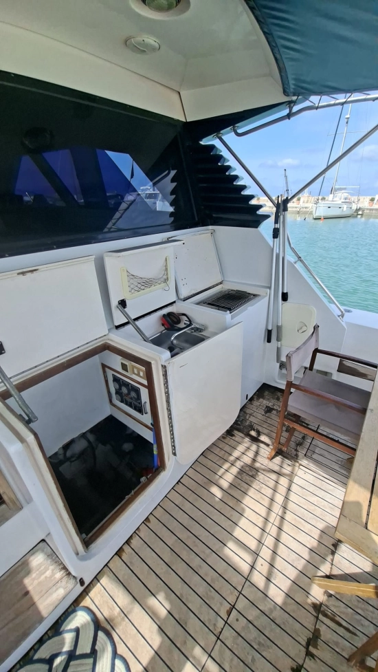 Uniesse 42 Fly de segunda mano en venta