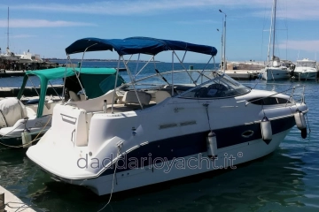 Bayliner 275 Cruiser de segunda mano en venta