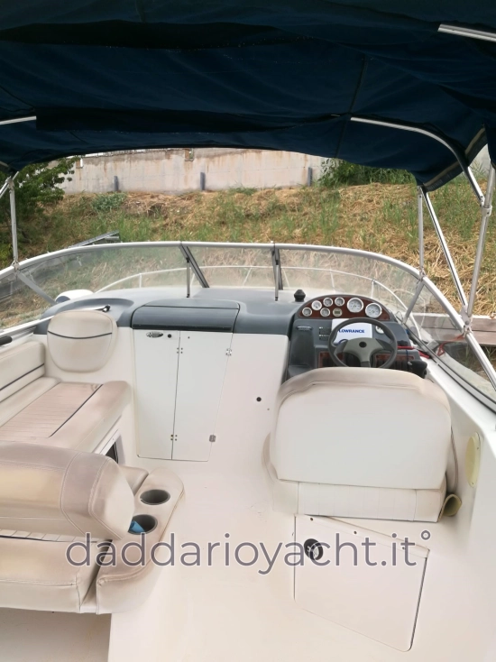 Bayliner 275 Cruiser de segunda mano en venta
