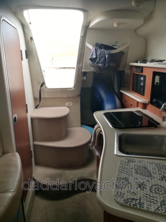 Bayliner 275 Cruiser de segunda mano en venta
