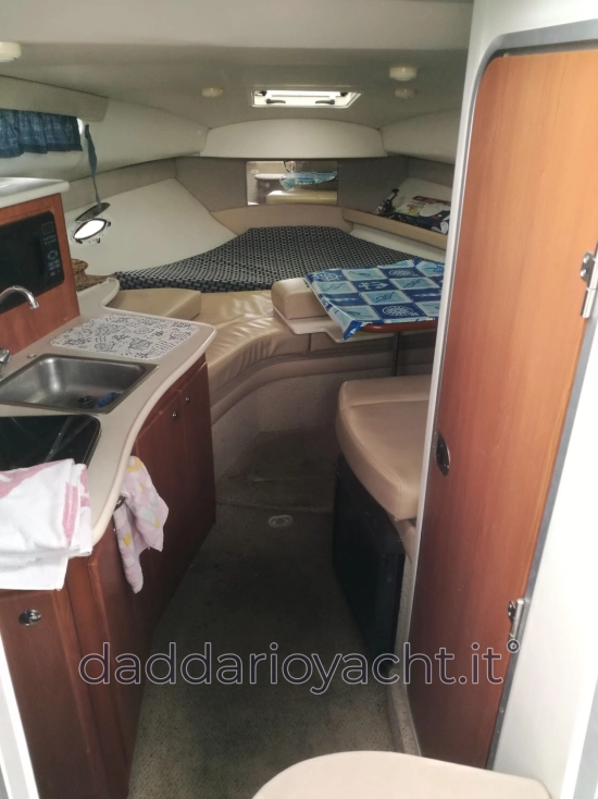 Bayliner 275 Cruiser de segunda mano en venta