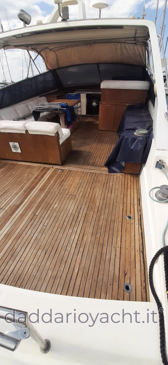 Dual Craft 56 OPEN de segunda mano en venta