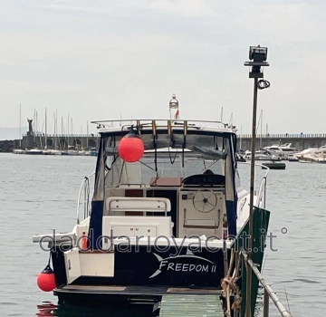 Tuccoli Marine EASY RIDER 280 usata in vendita