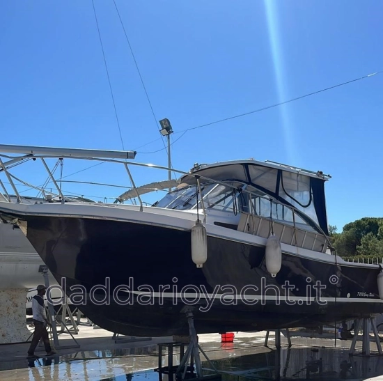 Tuccoli Marine EASY RIDER 280 de segunda mano en venta