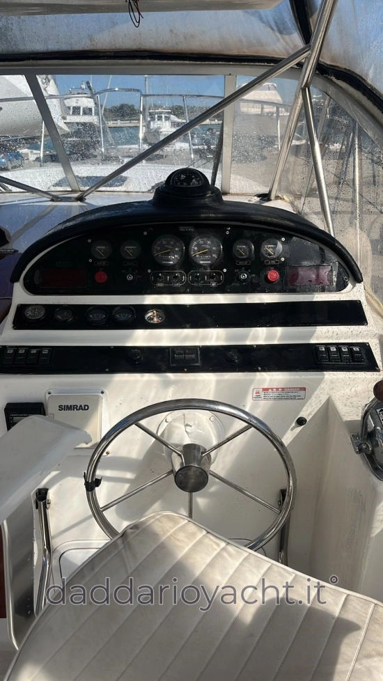Tuccoli Marine EASY RIDER 280 de segunda mano en venta