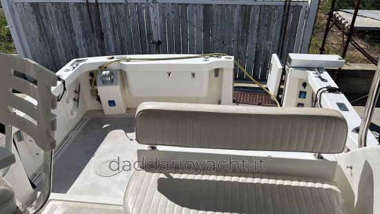 Tuccoli Marine EASY RIDER 280 de segunda mano en venta