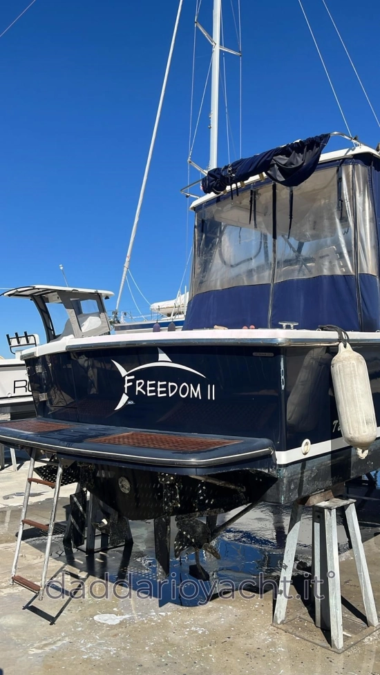 Tuccoli Marine EASY RIDER 280 de segunda mano en venta