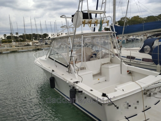 Luhrs 28 OPEN usata in vendita