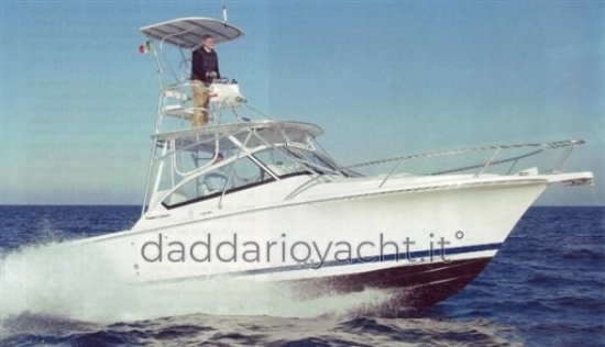 Luhrs 28 OPEN usata in vendita