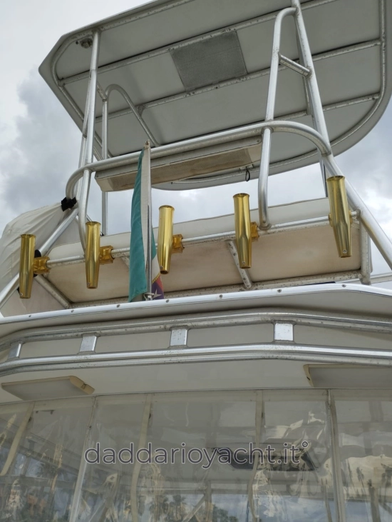 Luhrs 28 OPEN usata in vendita