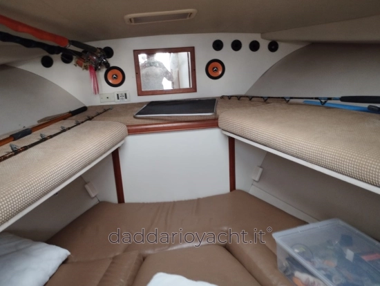 Luhrs 28 OPEN usata in vendita