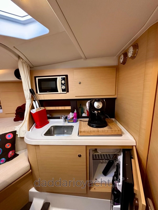 Beneteau Monte Carlo 32 usata in vendita