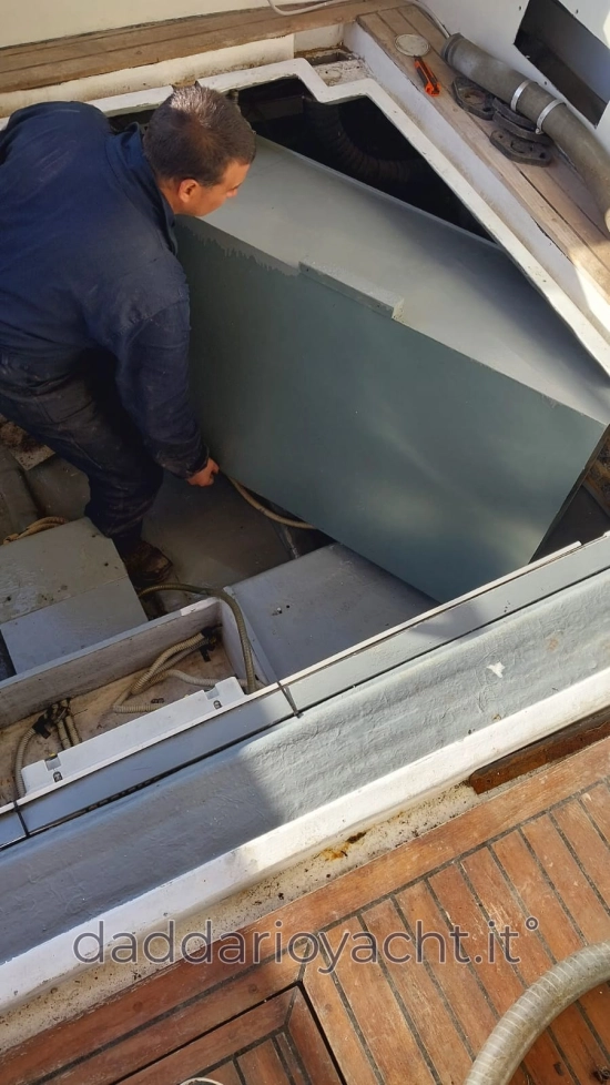 Fiart Mare 35 GENIUS usata in vendita