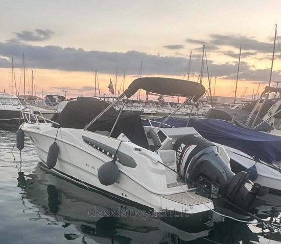 Karnic 702 SL usata in vendita