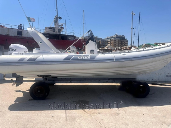 Selva Marine 800 de segunda mano en venta