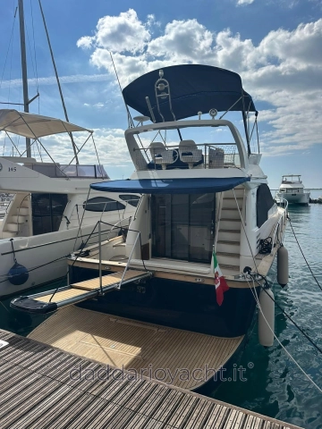 Viking Yachts San Remo 465 usata in vendita