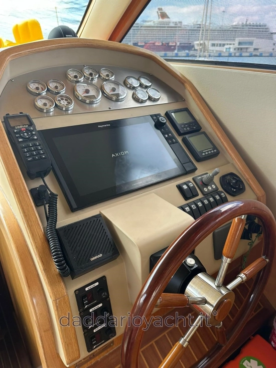 Viking Yachts San Remo 465 usata in vendita