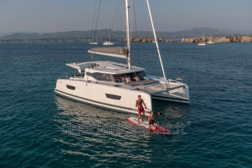 Fountaine Pajot Isla 40 usata in vendita