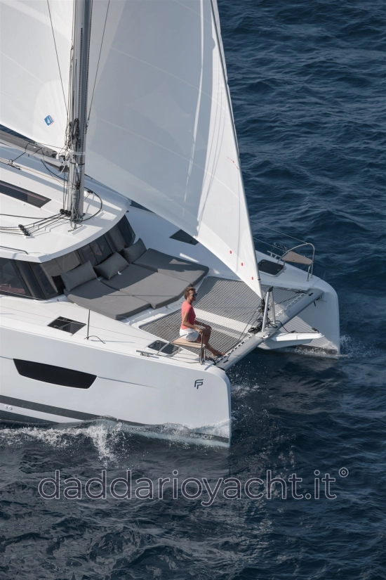 Fountaine Pajot Isla 40 usata in vendita