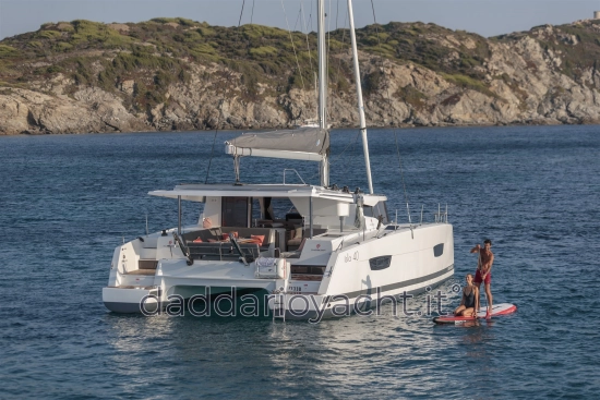 Fountaine Pajot Isla 40 usata in vendita
