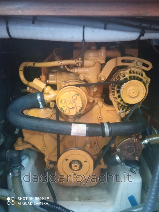 Cima BRIGAND 950 de segunda mano en venta