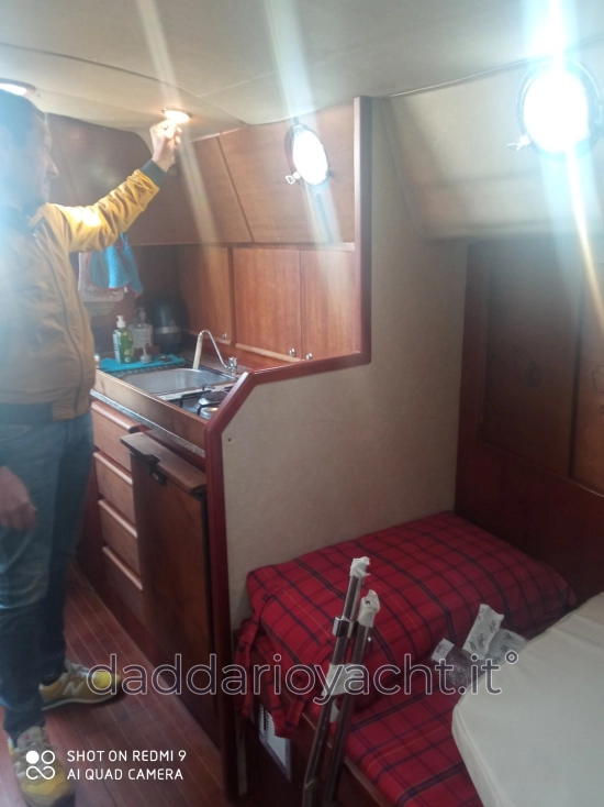 Cima BRIGAND 950 de segunda mano en venta