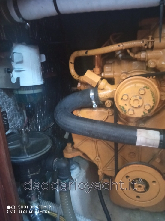 Cima BRIGAND 950 de segunda mano en venta