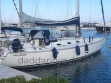Jeanneau SUN FIZZ 40 usata in vendita