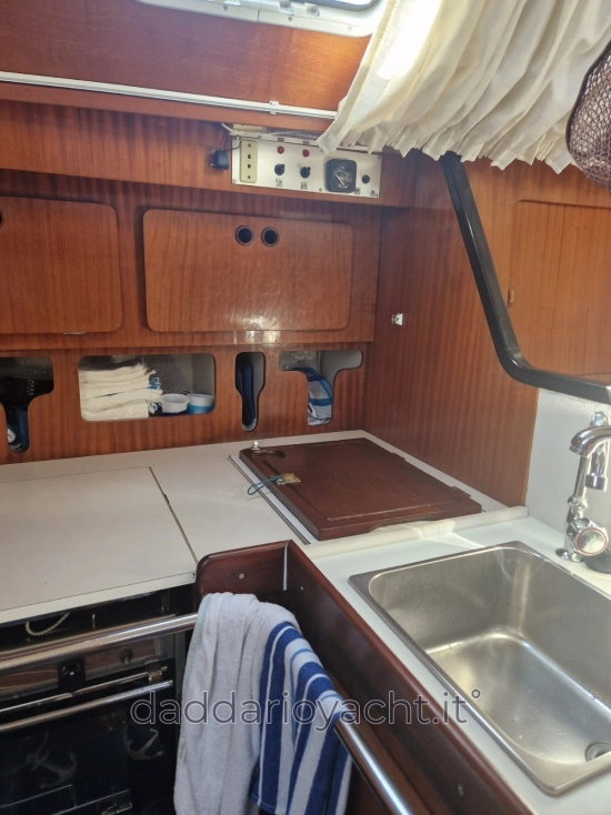 Jeanneau SUN FIZZ 40 de segunda mano en venta