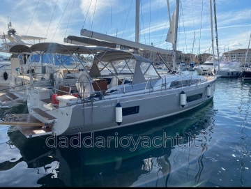 Beneteau Oceanis 46.1 de segunda mano en venta