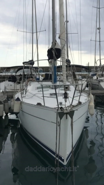 Beneteau 343 usata in vendita