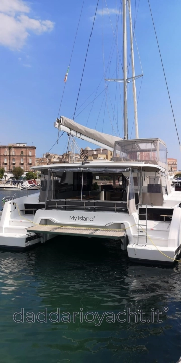 Fountaine Pajot Astrea 42 de segunda mano en venta