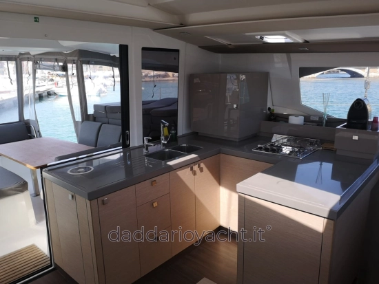 Fountaine Pajot Astrea 42 usata in vendita