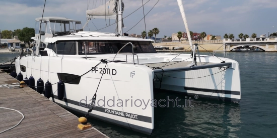 Fountaine Pajot Astrea 42 usata in vendita