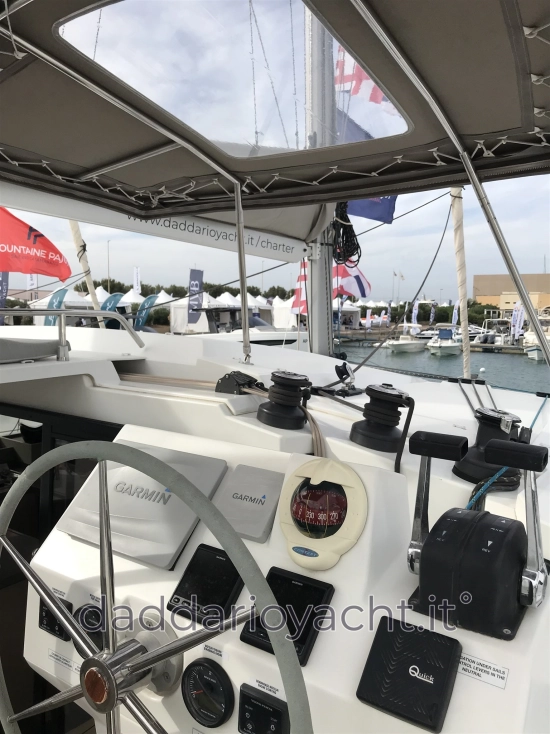 Fountaine Pajot Astrea 42 usata in vendita