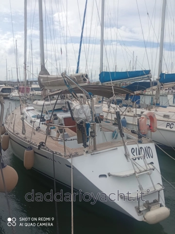 M.S.A. SOLEADA 41 usata in vendita