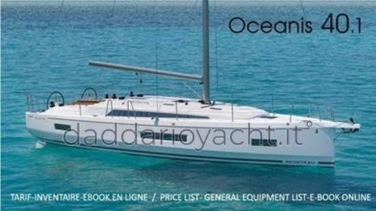 Beneteau Oceanis 40.1 nuevo en venta