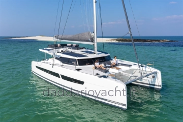 Fountaine Pajot Aura 51 usata in vendita