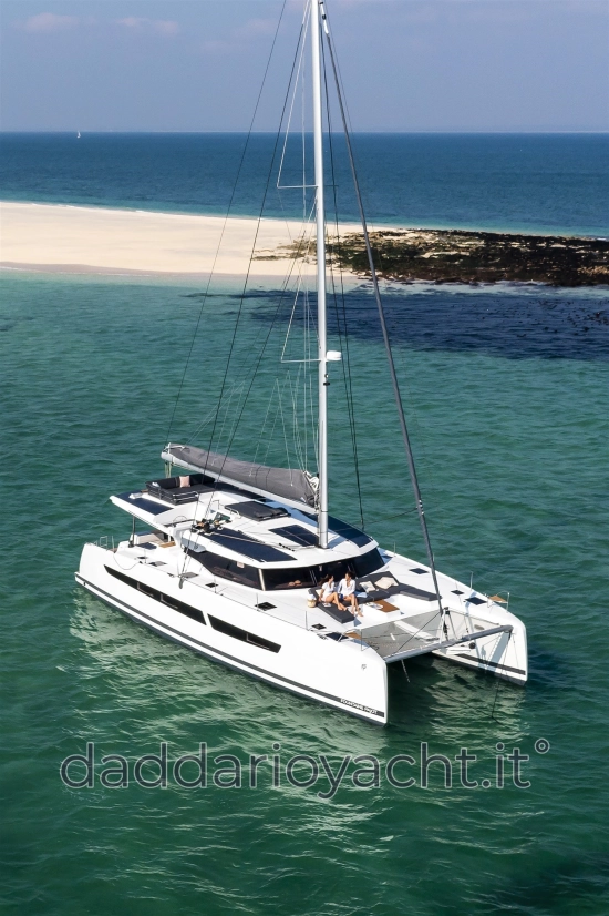 Fountaine Pajot Aura 51 usata in vendita