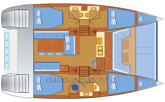Catana Bali 4.3 usado à venda