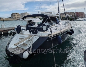 Jeanneau Sun Odyssey 54 DS usado à venda